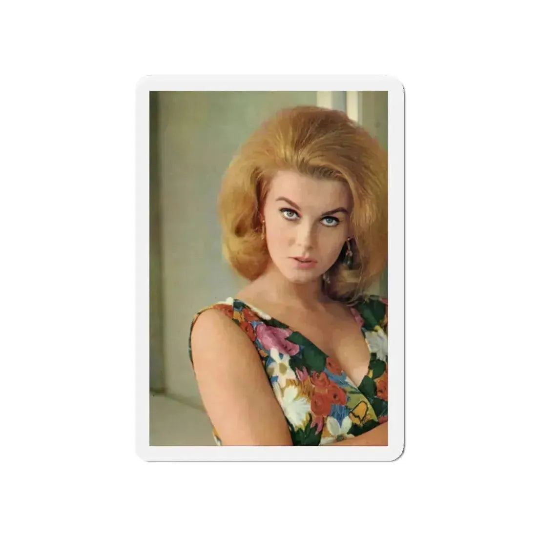 Ann-Margret #227 (Vintage Female Icon) Refrigerator Magnet 4 Inch Die-Cut - The Sticker Space