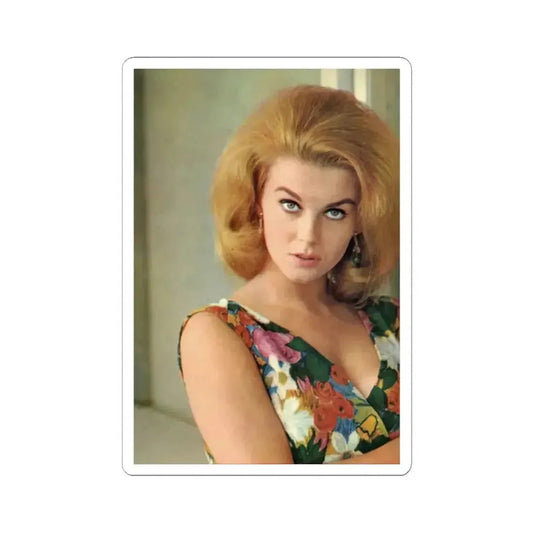Ann-Margret #227 (Vintage Female Icon) STICKER Vinyl Kiss-Cut Decal 2 Inch White - The Sticker Space