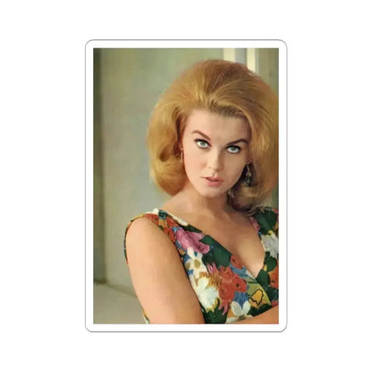 Ann-Margret #227 (Vintage Female Icon) STICKER Vinyl Kiss-Cut Decal 6 Inch White - The Sticker Space