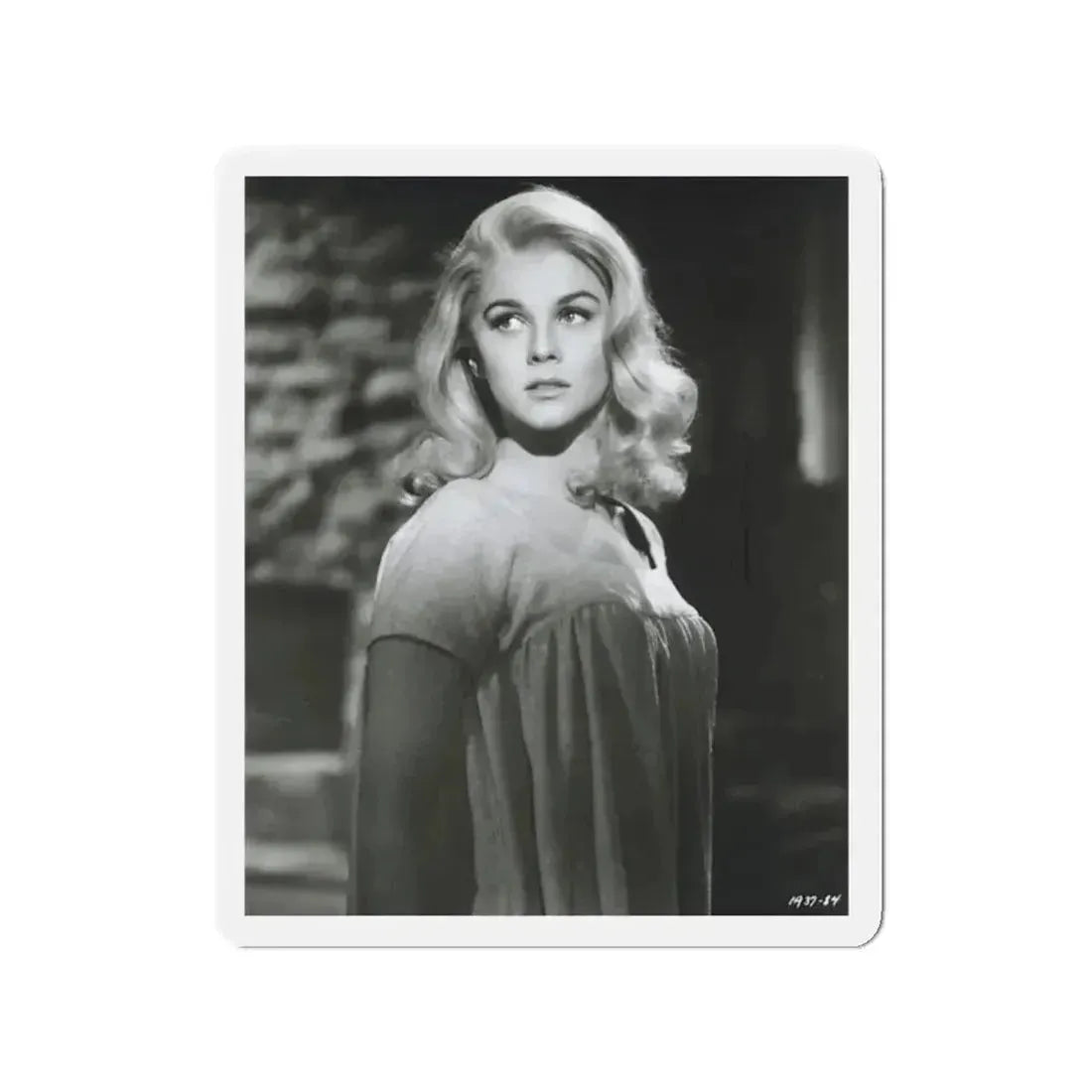 Ann-Margret #231 (Vintage Female Icon) Refrigerator Magnet 2 Inch Die-Cut - The Sticker Space