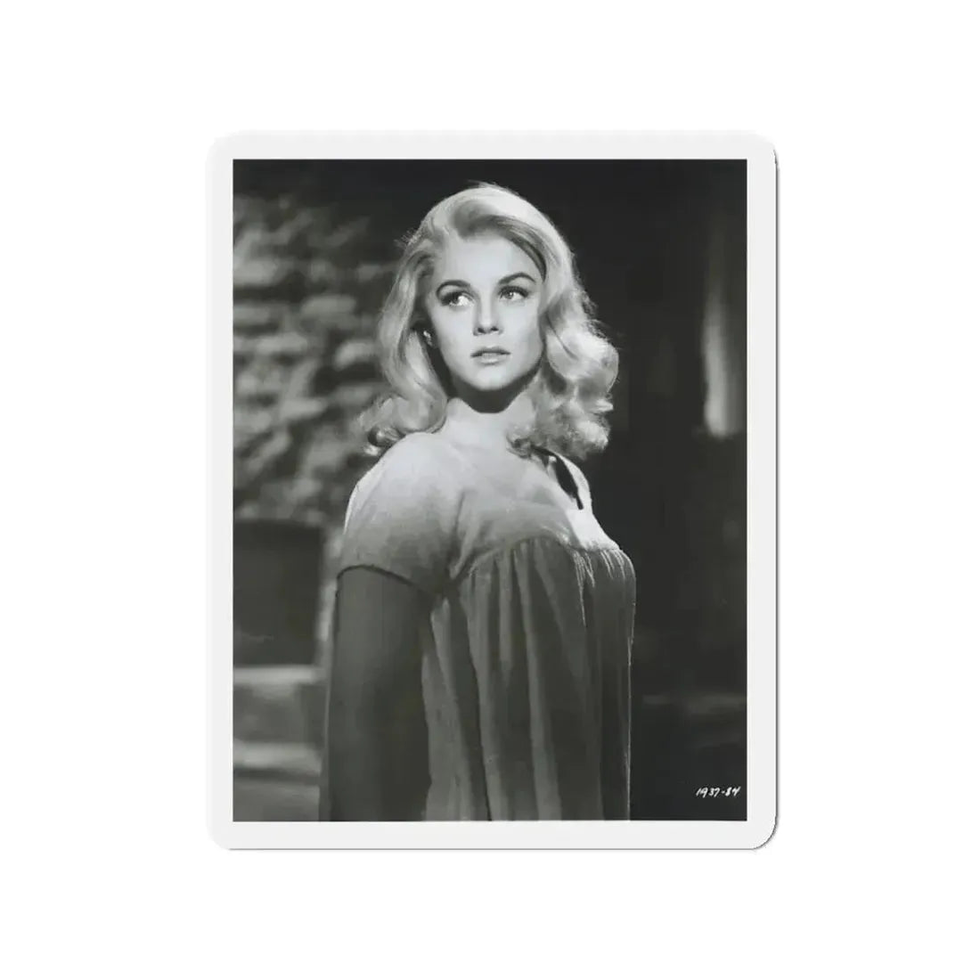 Ann-Margret #231 (Vintage Female Icon) Refrigerator Magnet 3 Inch Die-Cut - The Sticker Space