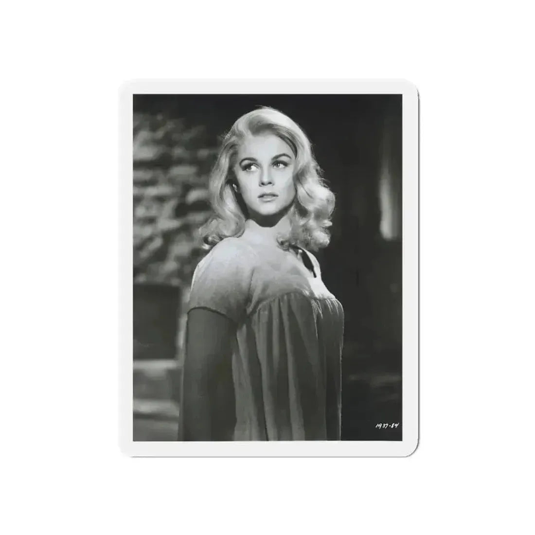 Ann-Margret #231 (Vintage Female Icon) Refrigerator Magnet 5 Inch Die-Cut - The Sticker Space