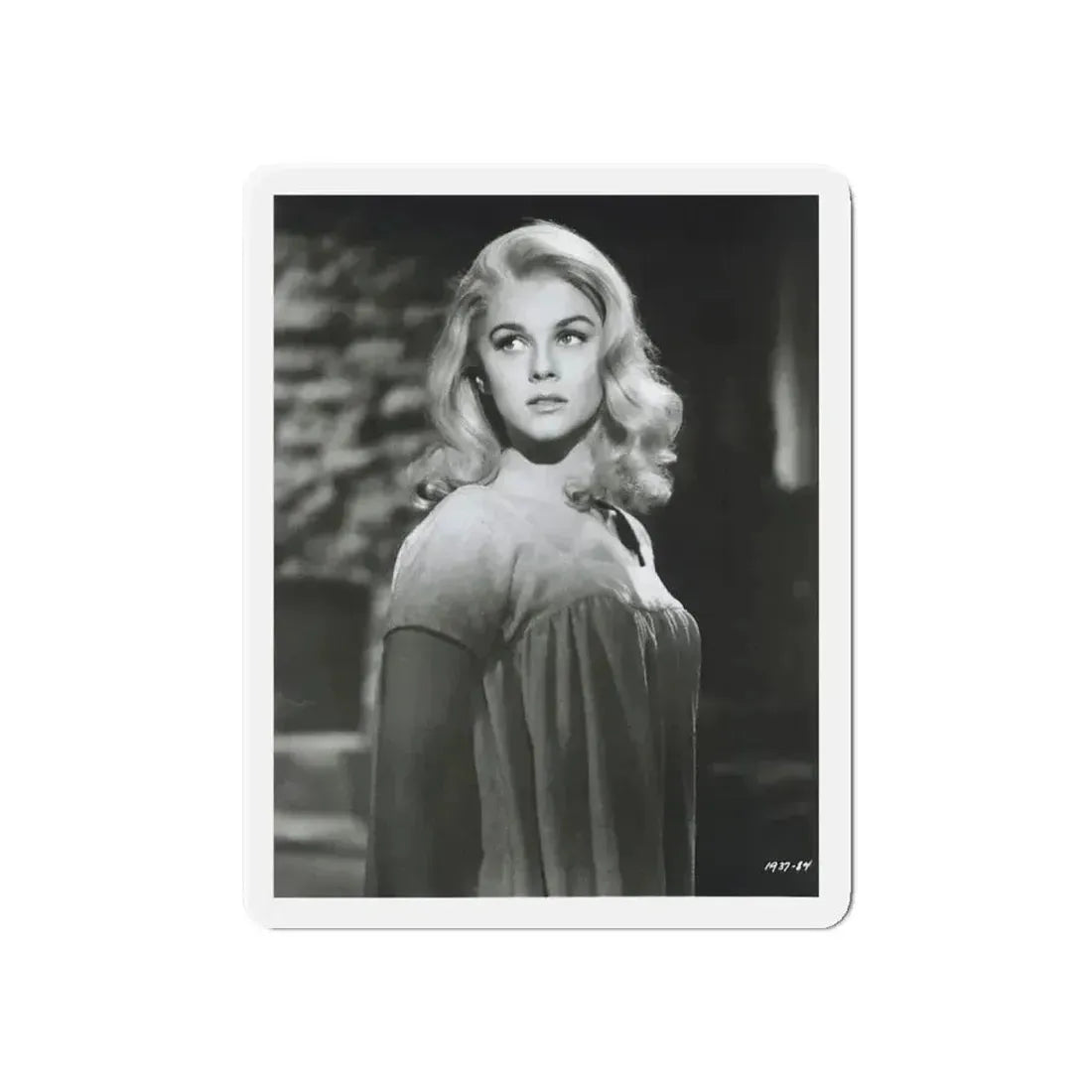 Ann-Margret #231 (Vintage Female Icon) Refrigerator Magnet 6 Inch Die-Cut - The Sticker Space