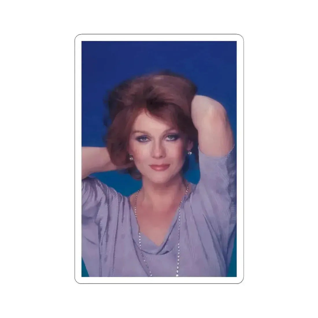 Ann-Margret #232 (Vintage Female Icon) STICKER Vinyl Kiss-Cut Decal 4 Inch White - The Sticker Space