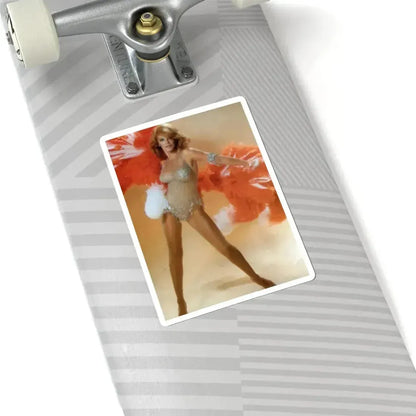 Ann-Margret #234 (Vintage Female Icon) STICKER Vinyl Kiss-Cut Decal - The Sticker Space