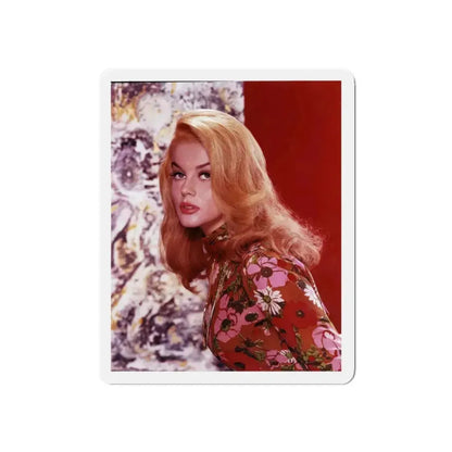 Ann-Margret #235 (Vintage Female Icon) Refrigerator Magnet 6 Inch Die-Cut - The Sticker Space