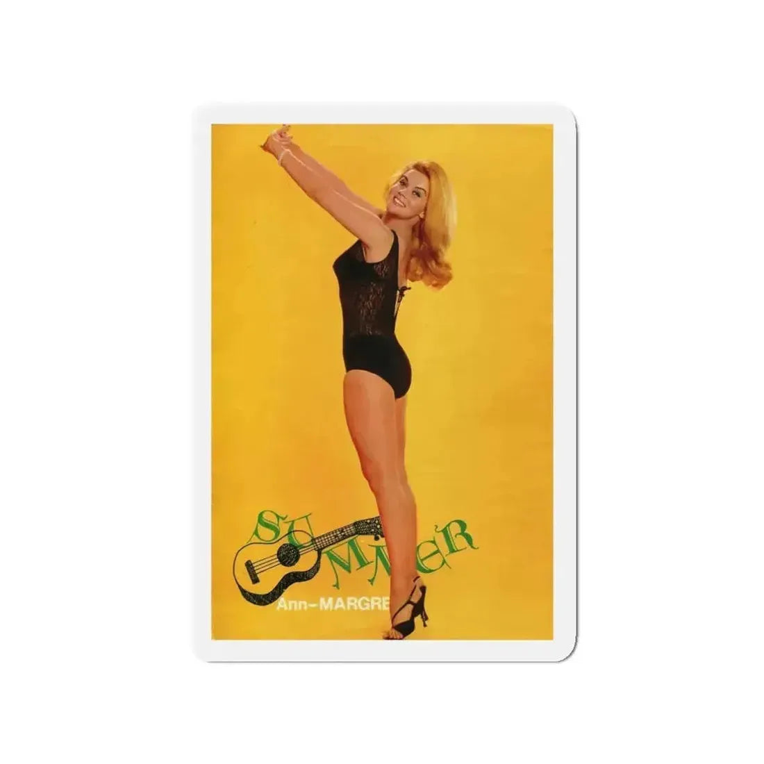 Ann-Margret #236 (Vintage Female Icon) Refrigerator Magnet - The Sticker Space