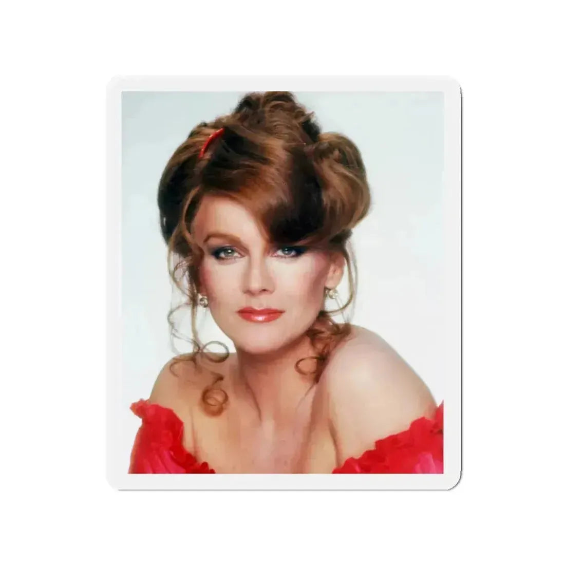Ann-Margret #241 (Vintage Female Icon) Refrigerator Magnet 2 Inch Die-Cut - The Sticker Space