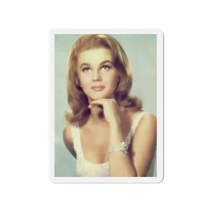 Ann-Margret #248 (Vintage Female Icon) Refrigerator Magnet 2 Inch Die-Cut - The Sticker Space
