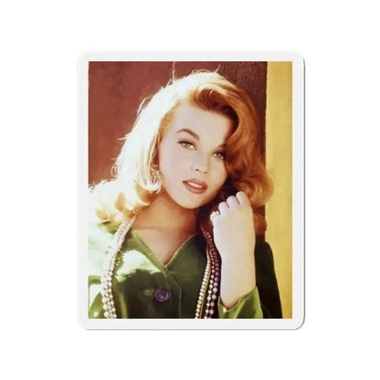 Ann-Margret #249 (Vintage Female Icon) Refrigerator Magnet 2 Inch Die-Cut - The Sticker Space
