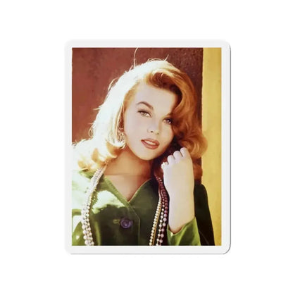 Ann-Margret #249 (Vintage Female Icon) Refrigerator Magnet 3 Inch Die-Cut - The Sticker Space