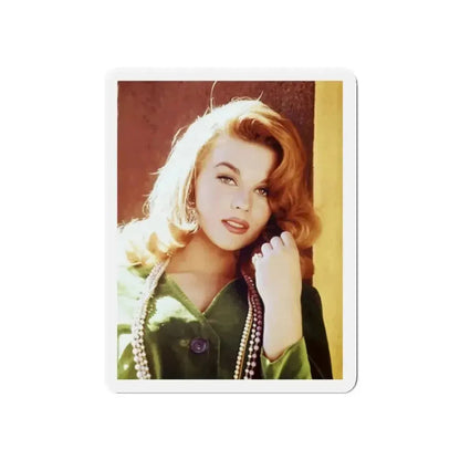 Ann-Margret #249 (Vintage Female Icon) Refrigerator Magnet 5 Inch Die-Cut - The Sticker Space