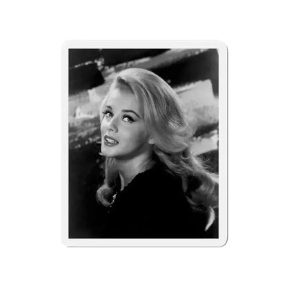 Ann-Margret #25 (Vintage Female Icon) Refrigerator Magnet 4 Inch Die-Cut - The Sticker Space