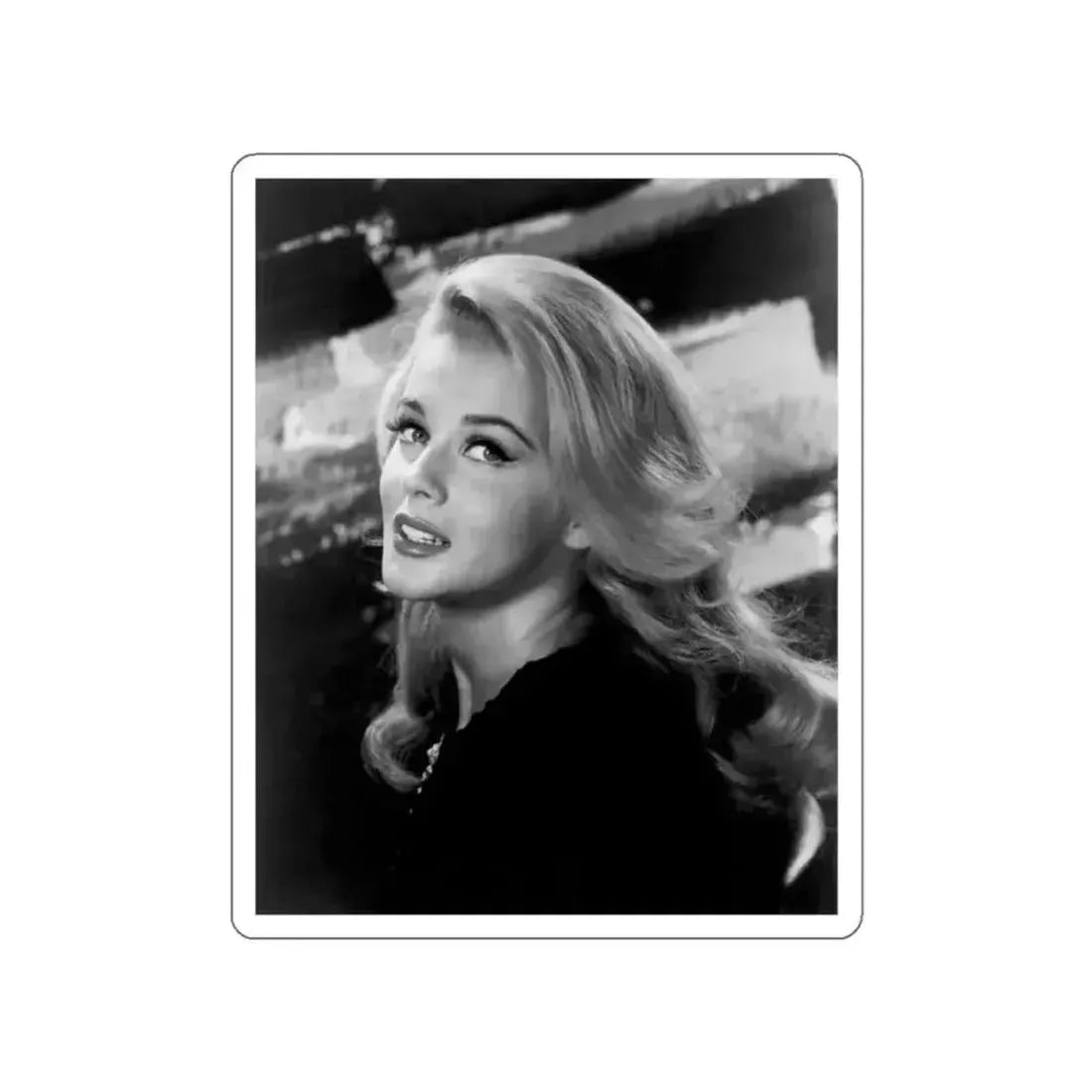 Ann-Margret #25 (Vintage Female Icon) STICKER Vinyl Die-Cut Decal White Die-Cut 2 Inch - The Sticker Space