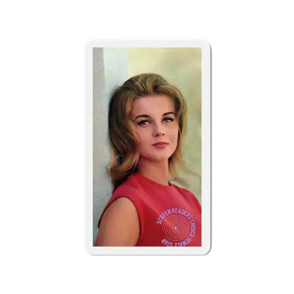 Ann-Margret #250 (Vintage Female Icon) Refrigerator Magnet 2 Inch Die-Cut - The Sticker Space