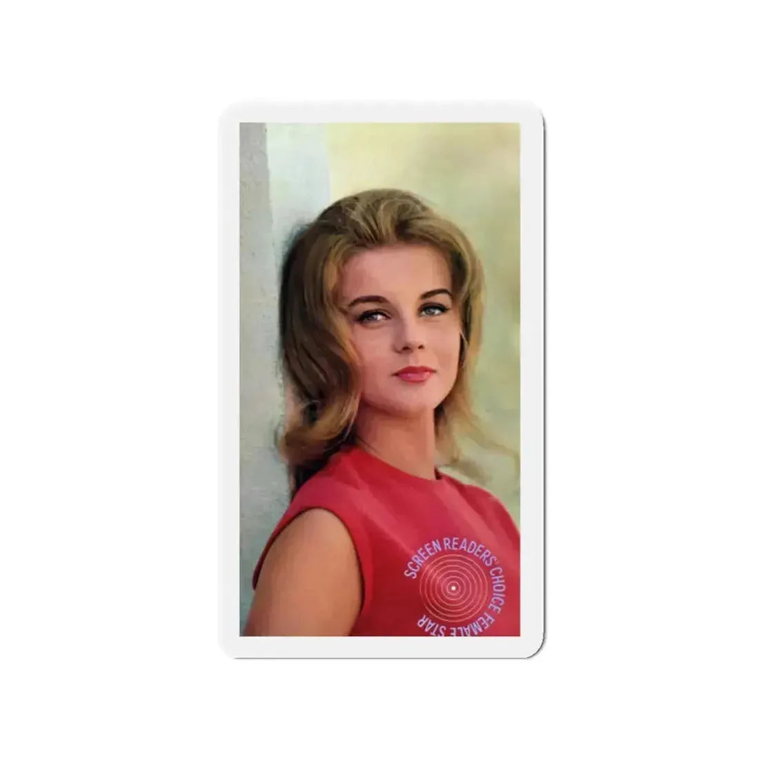 Ann-Margret #250 (Vintage Female Icon) Refrigerator Magnet - The Sticker Space