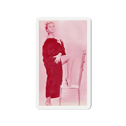 Ann-Margret #252 (Vintage Female Icon) Refrigerator Magnet 2 Inch Die-Cut - The Sticker Space