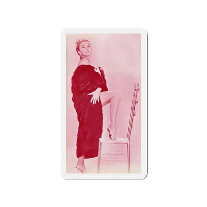 Ann-Margret #252 (Vintage Female Icon) Refrigerator Magnet 3 Inch Die-Cut - The Sticker Space