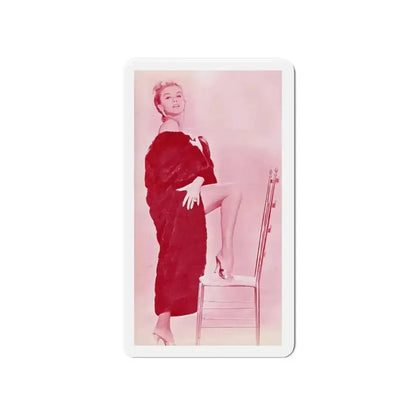 Ann-Margret #252 (Vintage Female Icon) Refrigerator Magnet 4 Inch Die-Cut - The Sticker Space