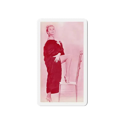 Ann-Margret #252 (Vintage Female Icon) Refrigerator Magnet 5 Inch Die-Cut - The Sticker Space