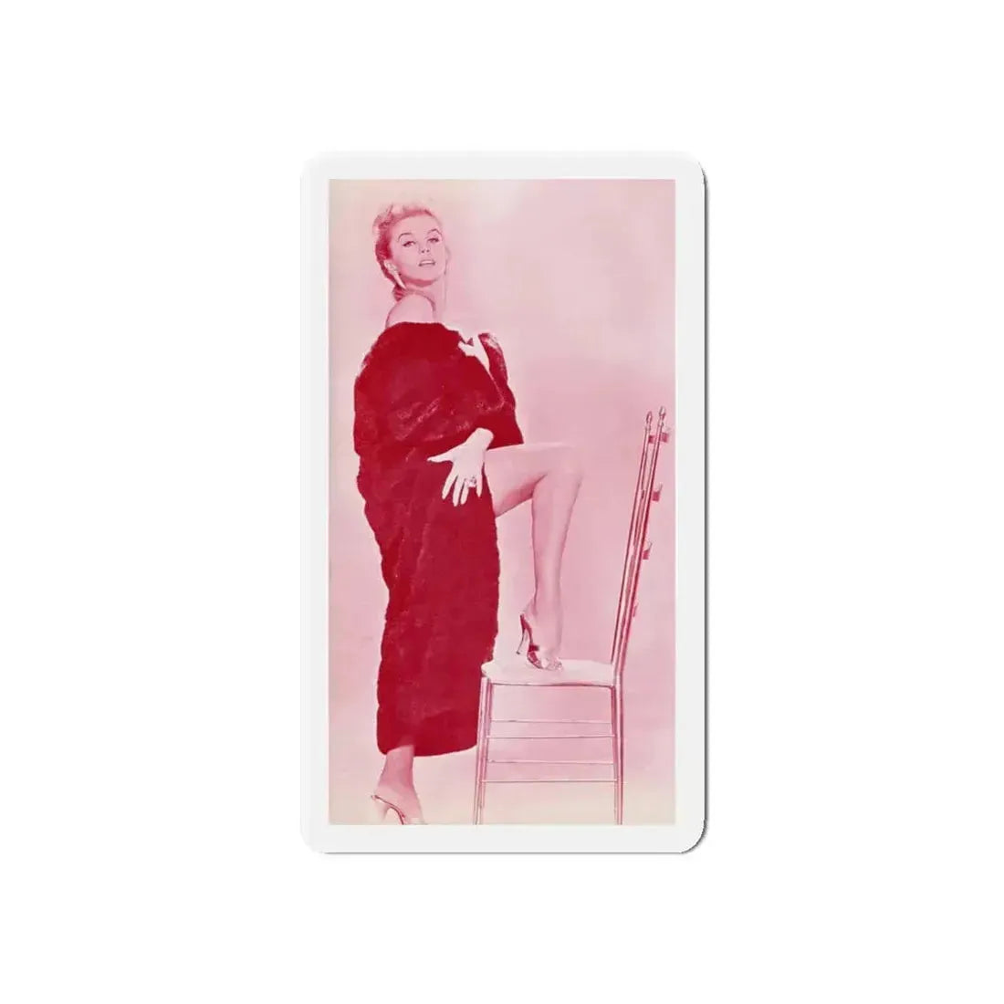 Ann-Margret #252 (Vintage Female Icon) Refrigerator Magnet 6 Inch Die-Cut - The Sticker Space