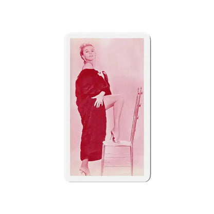 Ann-Margret #252 (Vintage Female Icon) Refrigerator Magnet 6 Inch Die-Cut - The Sticker Space