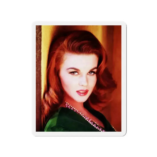 Ann-Margret #254 (Vintage Female Icon) Refrigerator Magnet 2 Inch Die-Cut - The Sticker Space