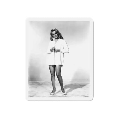 Ann-Margret #258 (Vintage Female Icon) Refrigerator Magnet 5 Inch Die-Cut - The Sticker Space