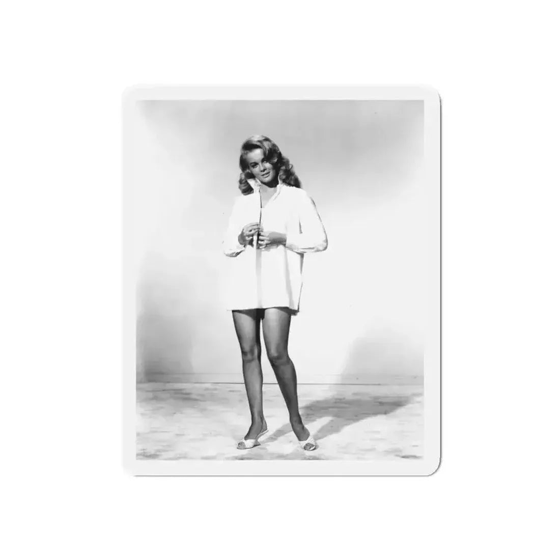 Ann-Margret #258 (Vintage Female Icon) Refrigerator Magnet 6 Inch Die-Cut - The Sticker Space