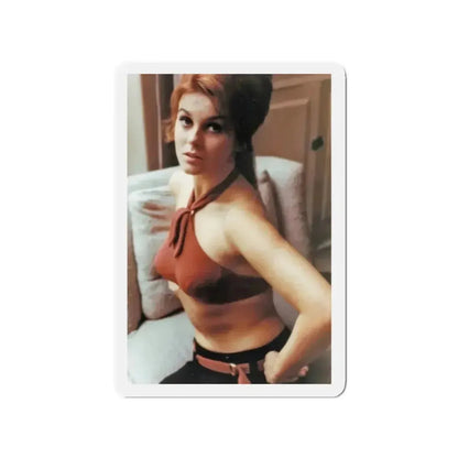 Ann-Margret #259 1 (Vintage Female Icon) Refrigerator Magnet 2 Inch Die-Cut - The Sticker Space
