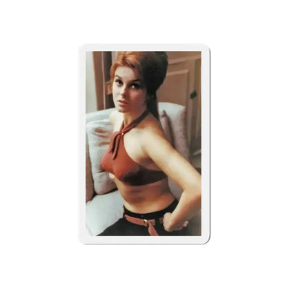 Ann-Margret #259 1 (Vintage Female Icon) Refrigerator Magnet 6 Inch Die-Cut - The Sticker Space