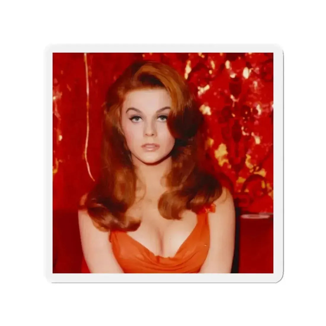 Ann-Margret #262 (Vintage Female Icon) Refrigerator Magnet - The Sticker Space