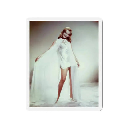 Ann-Margret #263 (Vintage Female Icon) Refrigerator Magnet 3 Inch Die-Cut - The Sticker Space