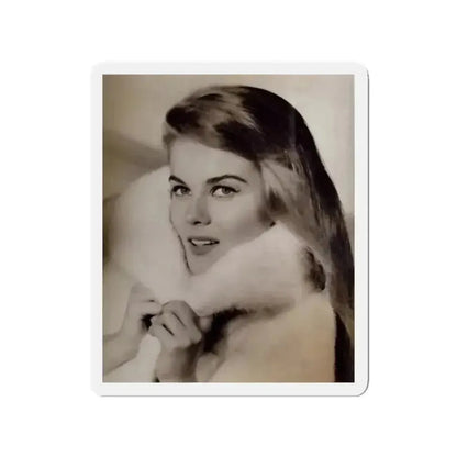 Ann-Margret #264 (Vintage Female Icon) Refrigerator Magnet 3 Inch Die-Cut - The Sticker Space