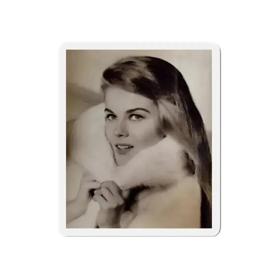 Ann-Margret #264 (Vintage Female Icon) Refrigerator Magnet 6 Inch Die-Cut - The Sticker Space