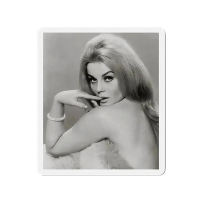 Ann-Margret #276 (Vintage Female Icon) Refrigerator Magnet 2 Inch Die-Cut - The Sticker Space