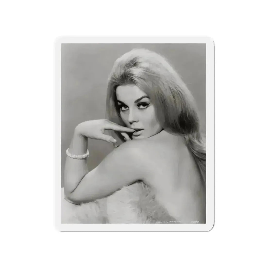 Ann-Margret #276 (Vintage Female Icon) Refrigerator Magnet 3 Inch Die-Cut - The Sticker Space