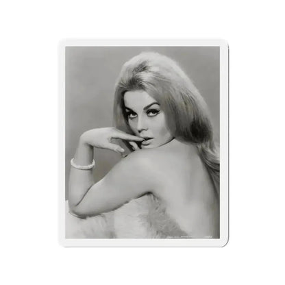 Ann-Margret #276 (Vintage Female Icon) Refrigerator Magnet 3 Inch Die-Cut - The Sticker Space