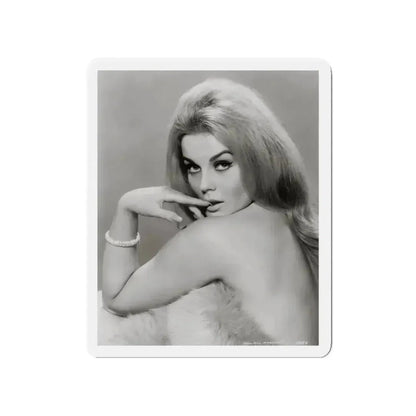 Ann-Margret #276 (Vintage Female Icon) Refrigerator Magnet 4 Inch Die-Cut - The Sticker Space