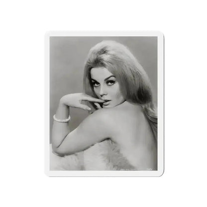 Ann-Margret #276 (Vintage Female Icon) Refrigerator Magnet 5 Inch Die-Cut - The Sticker Space