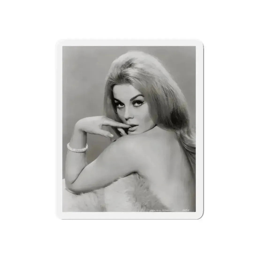 Ann-Margret #276 (Vintage Female Icon) Refrigerator Magnet 6 Inch Die-Cut - The Sticker Space