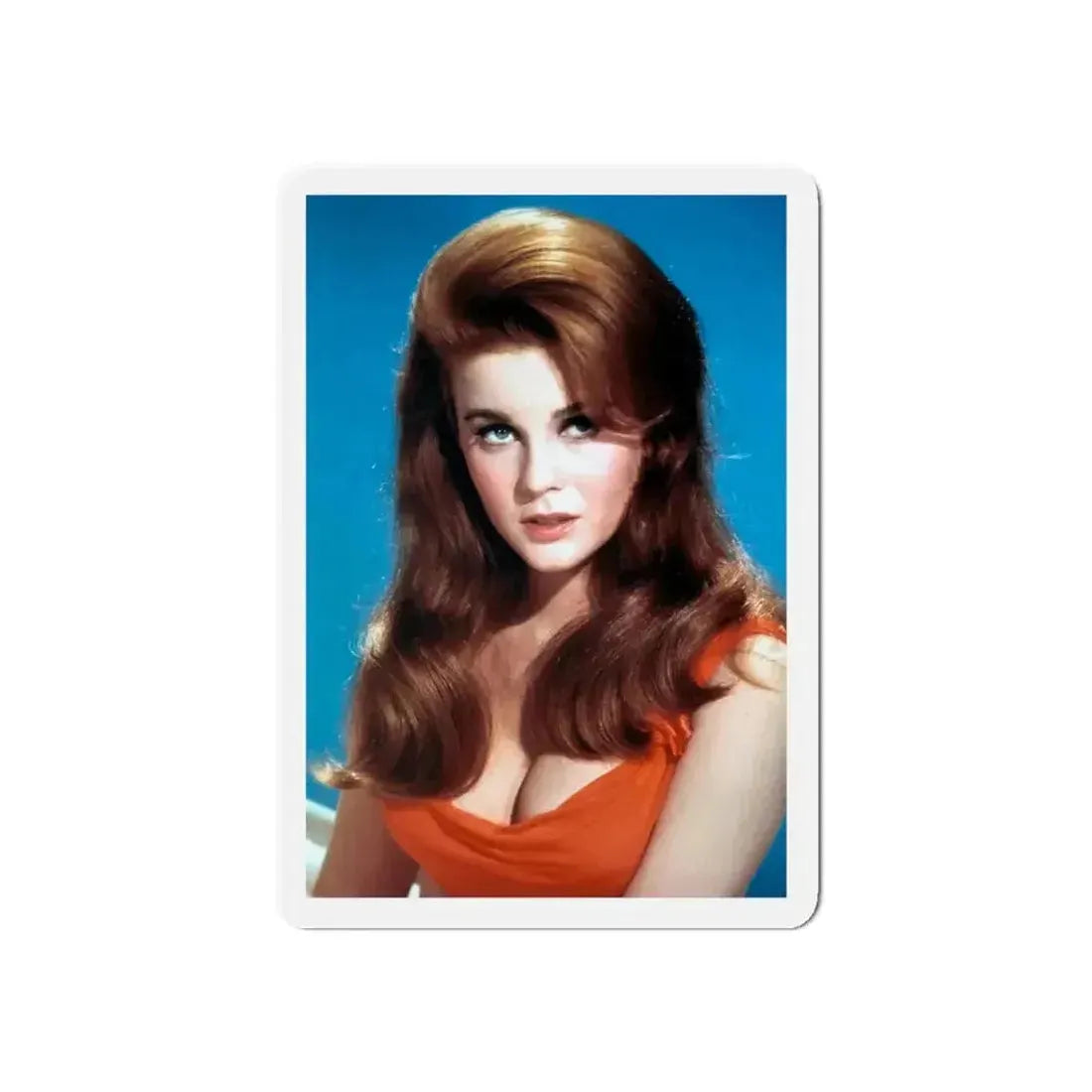 Ann-Margret #66 (Vintage Female Icon) Refrigerator Magnet - The Sticker Space