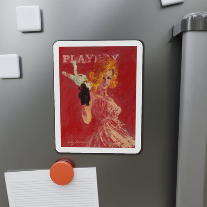 Ann-Margret, Playboy, 1965 (Magazine Illustration) Refrigerator Magnet-The Sticker Space