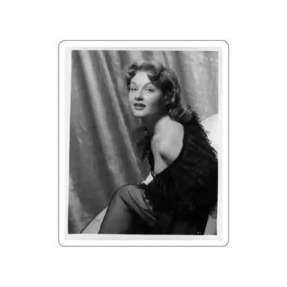 Ann Robinson #10 (Vintage Female Icon) STICKER Vinyl Die-Cut Decal - The Sticker Space