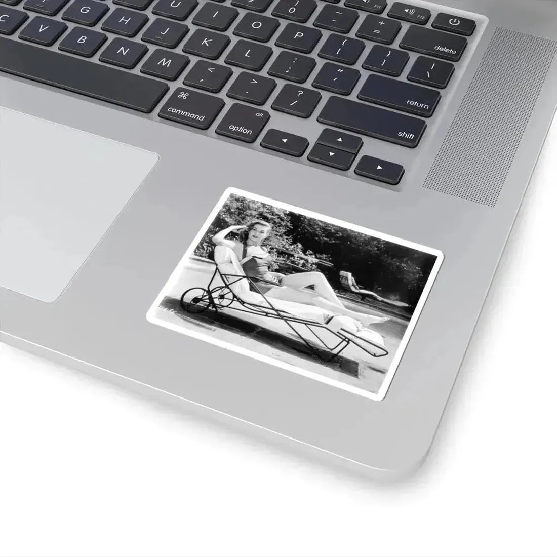 Ann Robinson #13 (Vintage Female Icon) STICKER Vinyl Kiss-Cut Decal - The Sticker Space