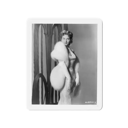 Ann Robinson #25 (Vintage Female Icon) Refrigerator Magnet - The Sticker Space