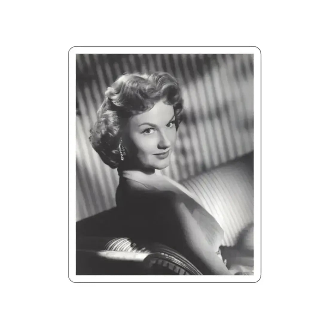 Ann Robinson #39 (Vintage Female Icon) STICKER Vinyl Die-Cut Decal - The Sticker Space