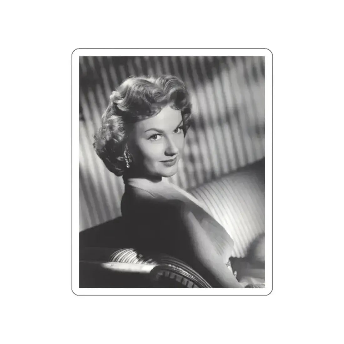 Ann Robinson #39 (Vintage Female Icon) STICKER Vinyl Die-Cut Decal - The Sticker Space