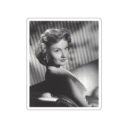 Ann Robinson #39 (Vintage Female Icon) STICKER Vinyl Die-Cut Decal White Die-Cut 5 Inch - The Sticker Space