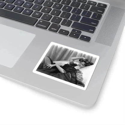 Ann Robinson #5 (Vintage Female Icon) STICKER Vinyl Kiss-Cut Decal - The Sticker Space